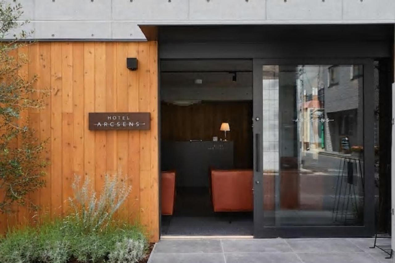 Arcsens Tokyo Hotel Exterior photo
